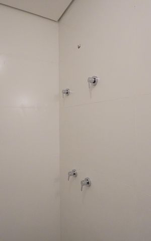 Casa à venda com 130m², 2 quartos e 1 vagaBanheiro da Suíte 2