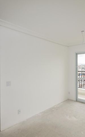 Apartamento à venda com 59m², 2 quartos e 1 vaga Apartamento à venda com 59m², 2 quartos e 1 vagaSala/Cozinha/Área de Serviço