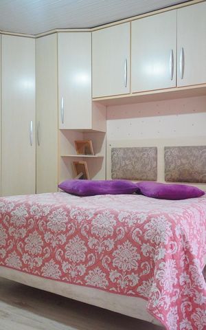 Casa à venda com 200m², 3 quartos e 2 vagasQuarto 1