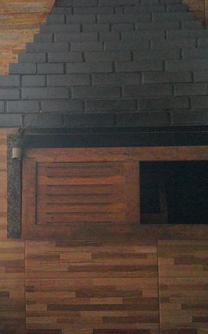 Casa à venda com 200m², 3 quartos e 2 vagasChurrasqueira