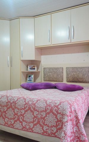 Casa à venda com 200m², 3 quartos e 2 vagasQuarto 1