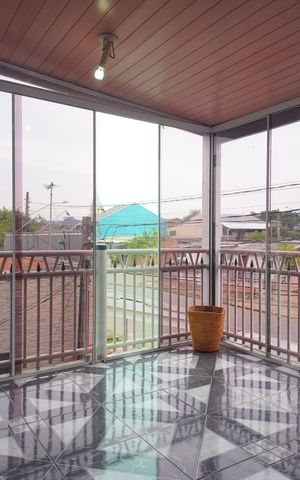 Casa à venda com 200m², 3 quartos e 2 vagasVaranda da Sala