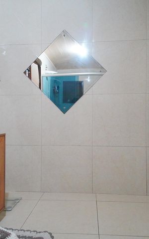 Casa à venda com 200m², 3 quartos e 2 vagasBanheiro 1
