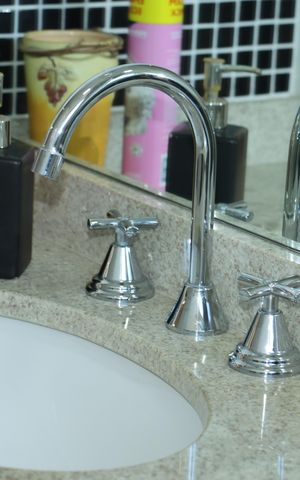 Apartamento para alugar com 200m², 3 quartos e 3 vagasBanheiro social