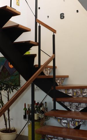 Apartamento para alugar com 200m², 3 quartos e 3 vagasCorredor
