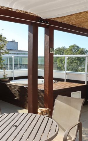 Apartamento para alugar com 200m², 3 quartos e 3 vagasÁrea comum