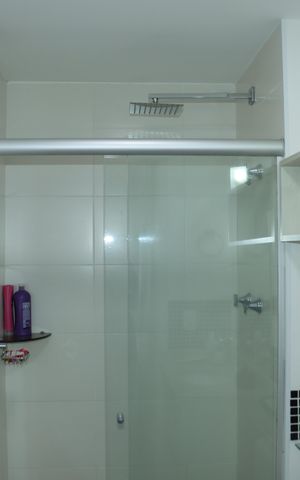 Apartamento para alugar com 200m², 3 quartos e 3 vagasBanheiro da Suíte