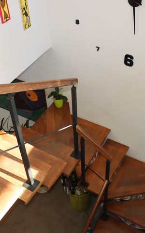 Apartamento para alugar com 200m², 3 quartos e 3 vagasCorredor