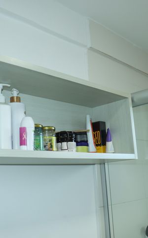 Apartamento para alugar com 200m², 3 quartos e 3 vagasBanheiro da Suíte 2