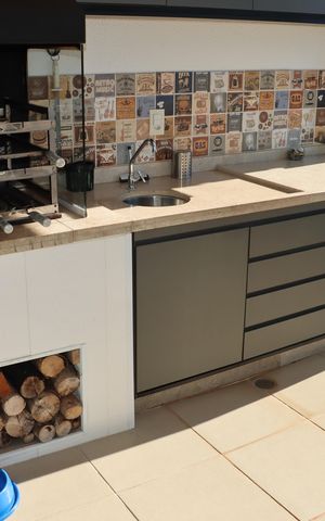 Apartamento para alugar com 200m², 3 quartos e 3 vagasÁrea comum