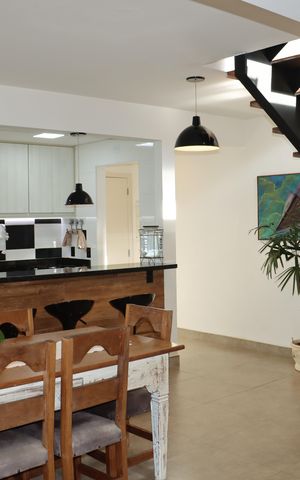 Apartamento para alugar com 200m², 3 quartos e 3 vagasSala