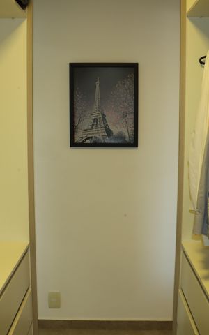 Apartamento para alugar com 200m², 3 quartos e 3 vagasCloset da Suíte 2