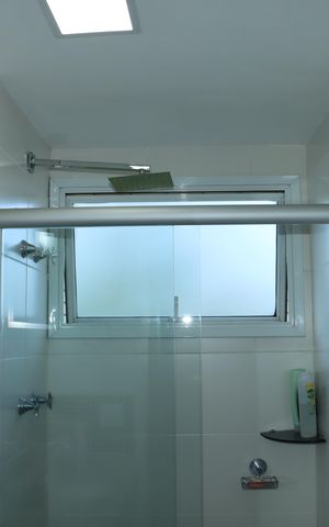 Apartamento para alugar com 200m², 3 quartos e 3 vagasBanheiro social