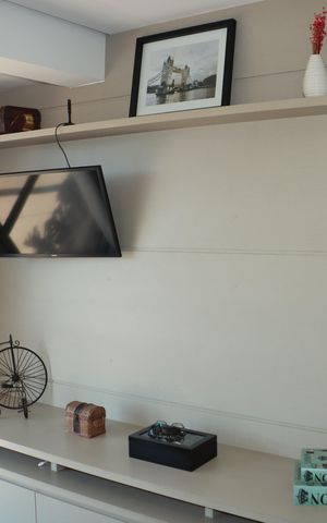 Apartamento para alugar com 200m², 3 quartos e 3 vagasSuíte 2