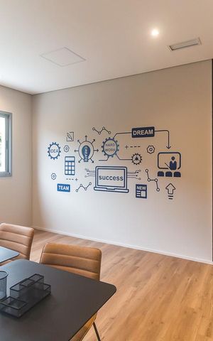 Apartamento para alugar com 50m², 2 quartos e 1 vaga Apartamento para alugar com 50m², 2 quartos e 1 vagaCoworking