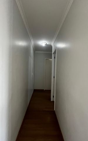 Apartamento à venda com 72m², 2 quartos e 1 vaga