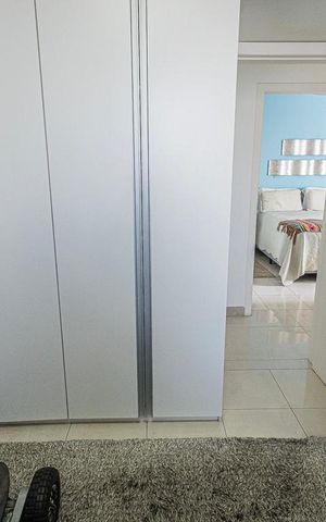 Apartamento à venda com 180m², 3 quartos e 2 vagas Apartamento à venda com 180m², 3 quartos e 2 vagasQuarto 2