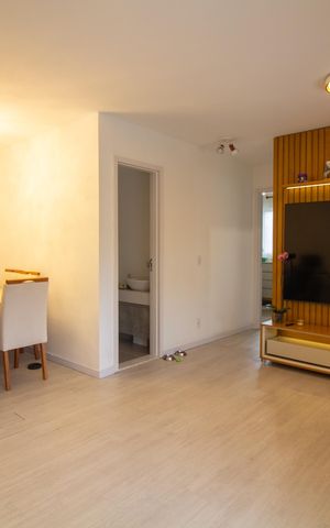 Apartamento para alugar com 110m², 2 quartos e 2 vagas Apartamento para alugar com 110m², 2 quartos e 2 vagasSala