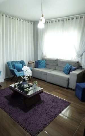 Casa à venda com 150m², 3 quartos e 3 vagas