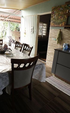 Casa à venda com 150m², 3 quartos e 3 vagas