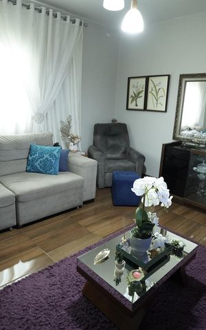 Casa à venda com 150m², 3 quartos e 3 vagas