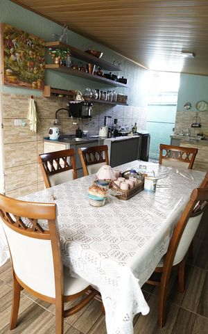Casa à venda com 150m², 3 quartos e 3 vagas