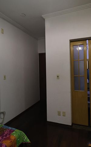 Apartamento à venda com 107m², 3 quartos e 3 vagas Apartamento à venda com 107m², 3 quartos e 3 vagasSuite