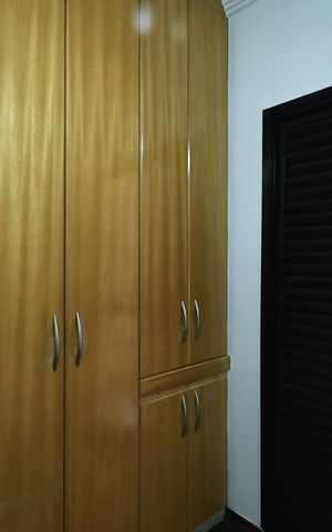 Apartamento à venda com 107m², 3 quartos e 3 vagas Apartamento à venda com 107m², 3 quartos e 3 vagasQuarto 2
