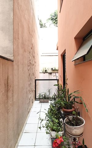Apartamento à venda com 107m², 3 quartos e 3 vagas Apartamento à venda com 107m², 3 quartos e 3 vagasVaranda quarto 2