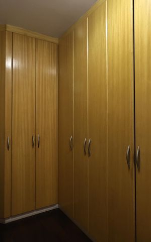Apartamento à venda com 107m², 3 quartos e 3 vagas Apartamento à venda com 107m², 3 quartos e 3 vagasQuarto 1