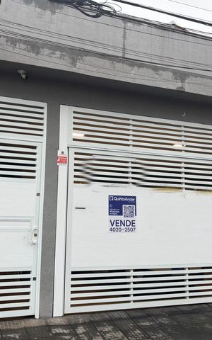 Casa à venda com 150m², 2 quartos e 2 vagasFachada 