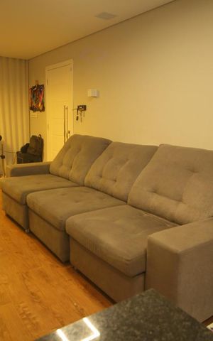Casa à venda com 150m², 2 quartos e 2 vagasSala