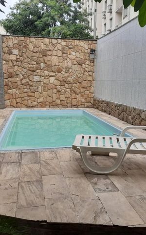 Casa para alugar com 200m², 3 quartos e 3 vagas Casa para alugar com 200m², 3 quartos e 3 vagasÁrea externa