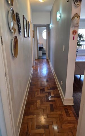 Apartamento à venda com 107m², 3 quartos e 1 vaga
