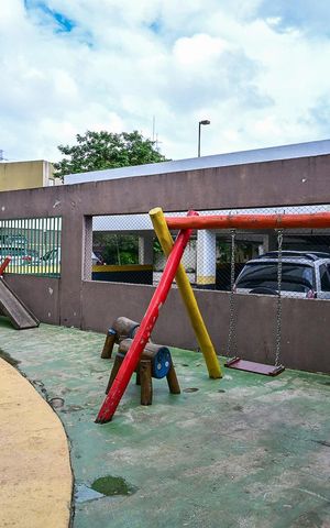 Apartamento para alugar com 50m², 2 quartos e 1 vagaPlayground 3