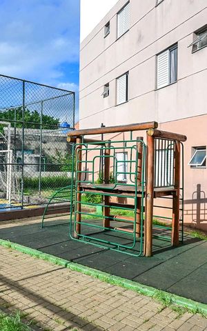 Apartamento para alugar com 50m², 2 quartos e 1 vagaPlayground 1