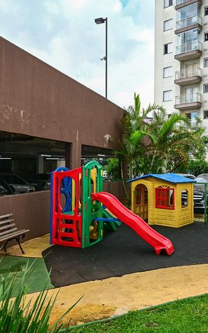 Apartamento para alugar com 50m², 2 quartos e 1 vagaPlayground 2