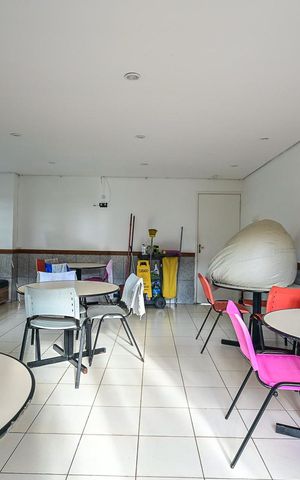 Apartamento para alugar com 50m², 2 quartos e 1 vagaSalão de Festa
