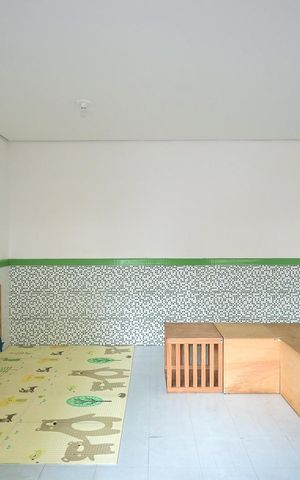 Apartamento para alugar com 50m², 2 quartos e 1 vagaBrinquedoteca