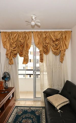 Apartamento para alugar com 50m², 2 quartos e 1 vagaSala