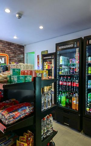 Apartamento para alugar com 50m², 2 quartos e 1 vagaMercadinho