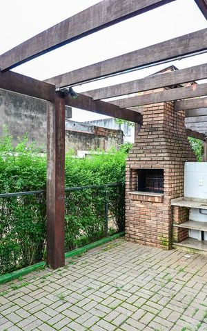 Apartamento para alugar com 50m², 2 quartos e 1 vagaChurrasqueira