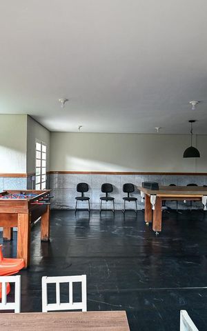 Apartamento para alugar com 50m², 2 quartos e 1 vagaSalão de Jogos