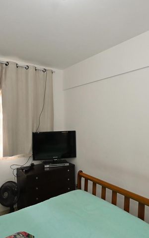 Apartamento para alugar com 50m², 2 quartos e 1 vagaQuarto 1