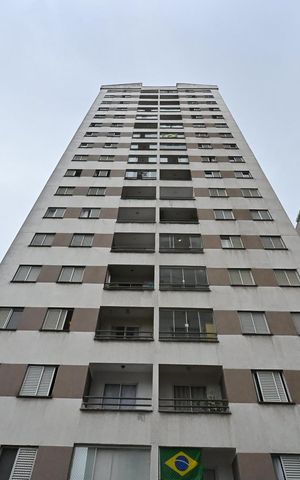 Apartamento para alugar com 50m², 2 quartos e 1 vagaFachada