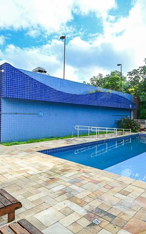 Apartamento para alugar com 50m², 2 quartos e 1 vagaPiscina