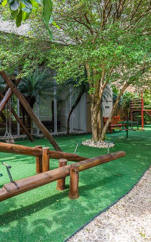 Apartamento à venda com 176m², 2 quartos e 3 vagasPlayground