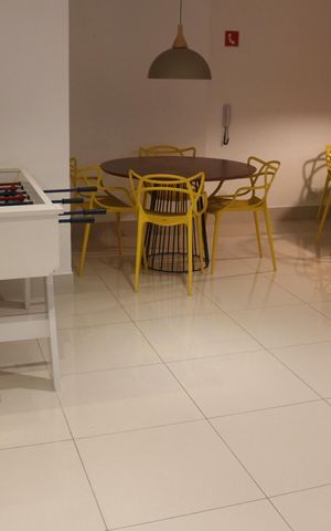 Apartamento à venda com 74m², 3 quartos e 2 vagasSalão de jogos