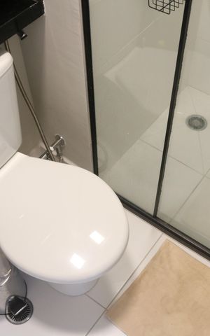 Apartamento à venda com 36m², 2 quartos e 1 vagaBanheiro