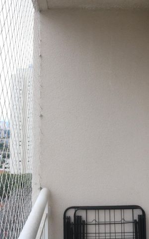 Apartamento à venda com 36m², 2 quartos e 1 vagaVaranda